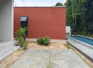 Designer private pool forest villa 3BD - Ban Nok - 8