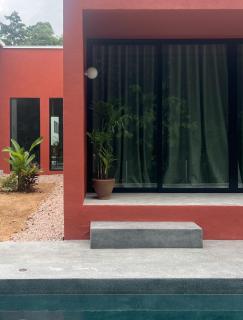 Designer private pool forest villa 3BD - 9