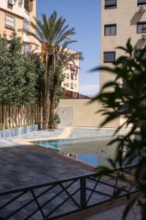 Appartement pour famille ou couple à Marrakech - Marrakesh - 7