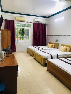 Yến Ánh Xuân Hotel - Phan Rang–Tháp Chàm - 9