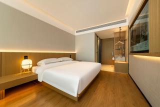 Floral Hotel Banlan Cangzhou Convention and Exhibition Center High-speed Railway West Station - 1