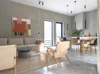 Designer private pool forest villa 3BD - Ban Nok - 5