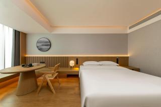 Floral Hotel Banlan Cangzhou Convention and Exhibition Center High-speed Railway West Station - 2