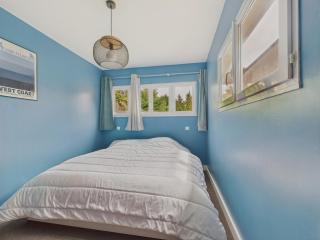Maison avec terrasse et jardin à la Baule pour 6 - 6