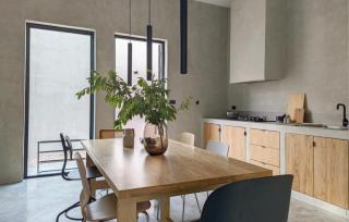 Designer private pool forest villa 3BD - Ban Nok - 2