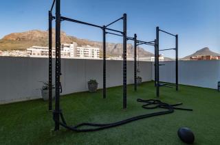 One on Albert Studio Apartment - Ciudad del Cabo - 8