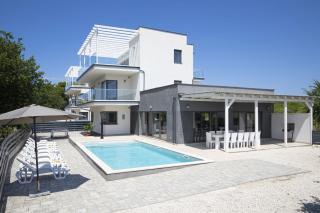 Villa Luna with Jacuzzi, Sauna and Private Pool - Pomer - 9