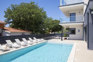 Villa Luna with Jacuzzi, Sauna and Private Pool - Pomer - 8
