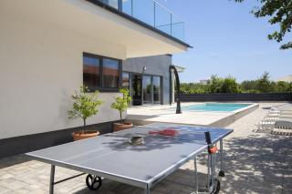 Villa Luna with Jacuzzi, Sauna and Private Pool - 7