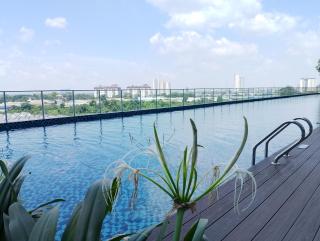 J5 Homestay 2 bedroom 4-5 pax Seri Alam - Masai - 4