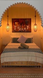 Riad Privatisé- Riad Dar Farida - Marrakesh - 9