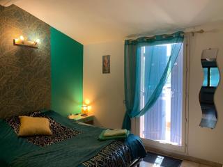 Chambre douillette avec balcon a 7min de Vaison la Romaine - Saint-Romain-en-Viennois - 0