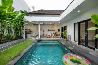 AGATE VILLA - 5Min to Canggu - 1Min to Shops & Restaurants - Canggu - 1
