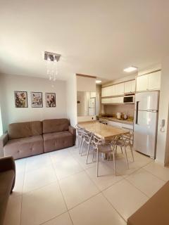 Apartamento a 200m do Beto Carreiro e Praia - 9