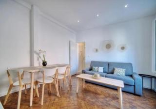 LOENA CANNES CENTRE - Appartement entier 2 pièces - 4 personnes - proche croisette palais festival plage - internet gratuit - climatisation - non fumeur - 9