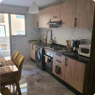 Appartement près du hôtel IBIS et WAZO et Marjane Mall - Marrakech - 9