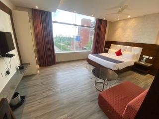 Hotel Wedcaton By Tivoli - Ambala - 9