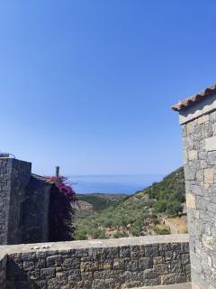 Tzouzos-Kordopateika villa in Prosilio, Kardamyli - Prosílion - 7