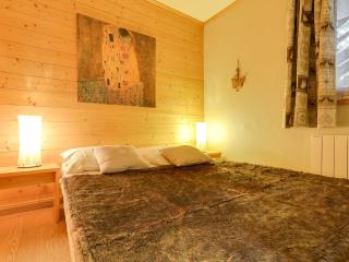 Appartement cosy avec balcon, proche centre et navettes, garage privé, 4/5 pers, Méribel - FR-1-565-39 - Les Allues - 5