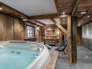 Chalet élégant à Courchevel Le Praz avec spa, cheminée et services inclus - FR-1-568-35 - Courchevel - 5