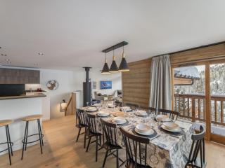 Chalet moderne 5 chambres pour 10 pers, proche pistes, parking, balneo, services inclus - FR-1-565-72 - Les Allues - 4