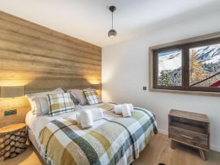 Chalet moderne 5 chambres pour 10 pers, proche pistes, parking, balneo, services inclus - FR-1-565-72 - 3
