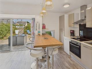 200m plage - duplex pour 2 adultes, 2 enfants - Île-Tudy - 7