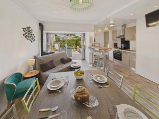 200m plage - duplex pour 2 adultes, 2 enfants - 8