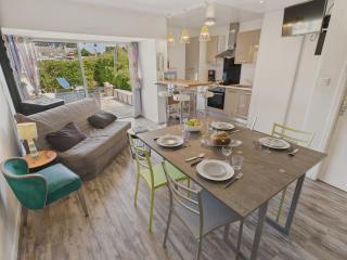 200m plage - duplex pour 2 adultes, 2 enfants - Île-Tudy - 3