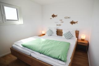Watt n` Kokolores - Ferienhaus mit Terrasse und Infrarotsauna - Tossens - 9