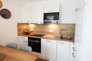 Watt n` Kokolores - Ferienhaus mit Terrasse und Infrarotsauna - Tossens - 6