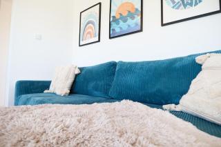 Watt n` Kokolores - Ferienhaus mit Terrasse und Infrarotsauna - 2