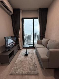 Luxury 1 BR Bangkok New CBD High Fl MRT Rama 9 - 0