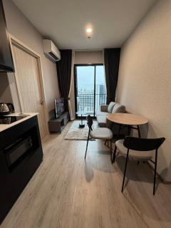 Luxury 1 BR Bangkok New CBD High Fl MRT Rama 9 - 7