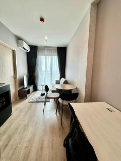Luxury 1 BR Bangkok New CBD High Fl MRT Rama 9 - 2