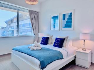 Stylish 1BR in Mayan, Yas Island - 8