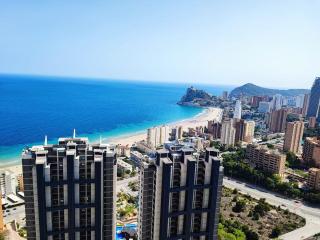 Apartment Leon - Vista al Mar - Intempo Sky Resort - 0