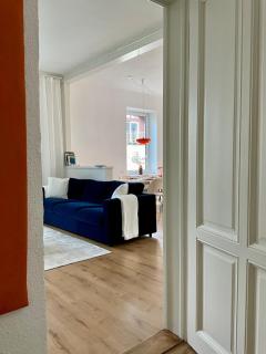 Historische Altbau Suite - Bad Mitterndorf - 5