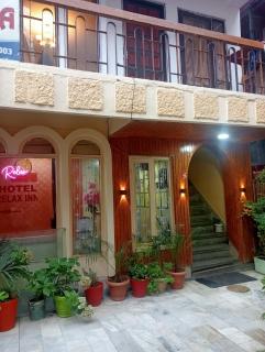 Hotel Relax - 8