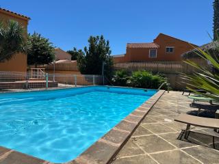BELLE VILLA AVEC PISCINE - Saintes-Marie-la-Mer - 7