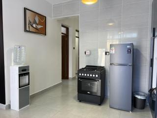 Deanway homes,2bedroom Apartment Vale Residence Nyali - Mombasa - 4