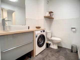 La Brioch'inn - Appartement Moderne et Lumineux - Proche FAC ITC Rabelais - 3