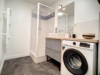 La Brioch'inn - Appartement Moderne et Lumineux - Proche FAC ITC Rabelais - 2