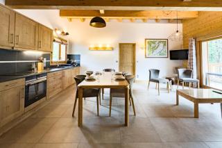 Family apartment for 8 in Les Houches - 7