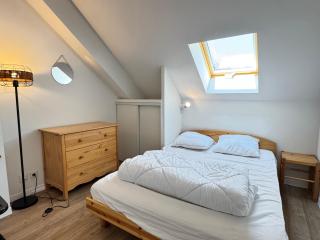 Duplex 2 chambres 47m2 pour 6pers Parking Balcon - 5
