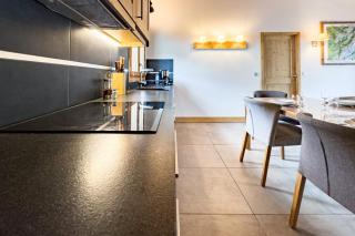 Family apartment for 8 in Les Houches - 3