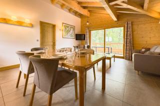 Family apartment for 8 in Les Houches - 5