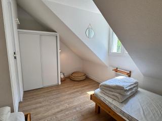 Duplex 2 chambres 47m2 pour 6pers Parking Balcon - 1