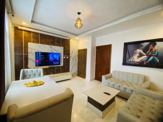 PRESKEN WHITE HOUSE - Lagos - 2