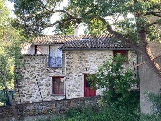Jolie maison vintage, à 15mn de Lagrasse - - 0